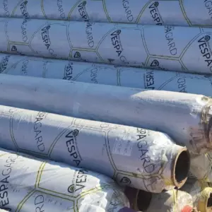 Мембрана EPDM 2.00 mm VESPAGARD