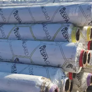 Мембрана EPDM 0.8 mm VESPAGARD
